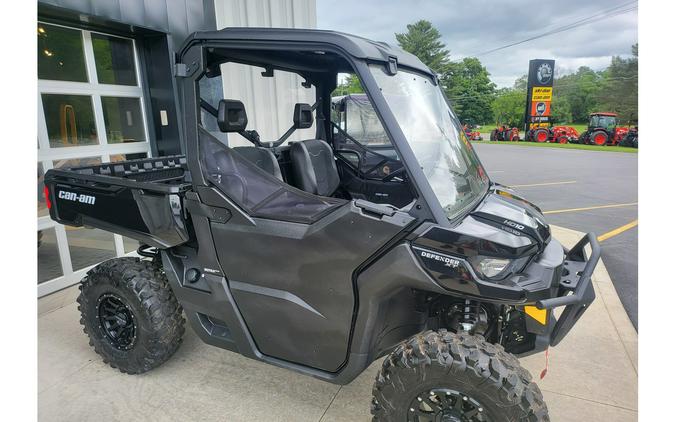 2022 Can-Am DEFENDER XT HD10