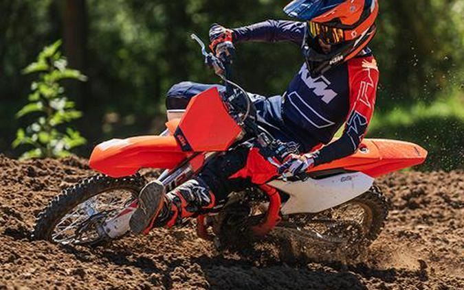 2025 KTM 65 SX