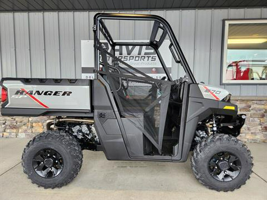 2024 Polaris Ranger SP 570 Premium