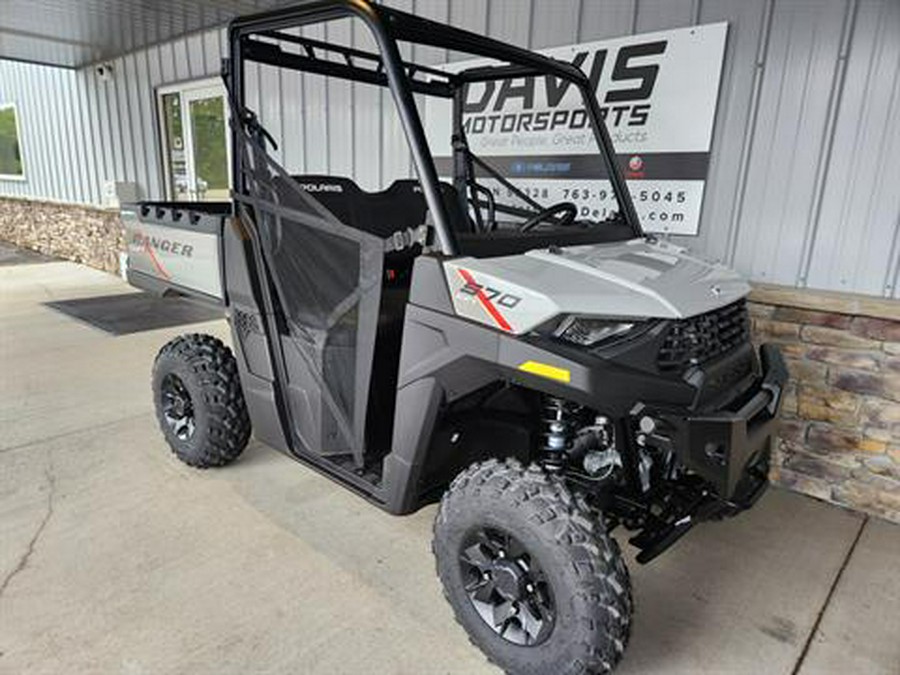 2024 Polaris Ranger SP 570 Premium