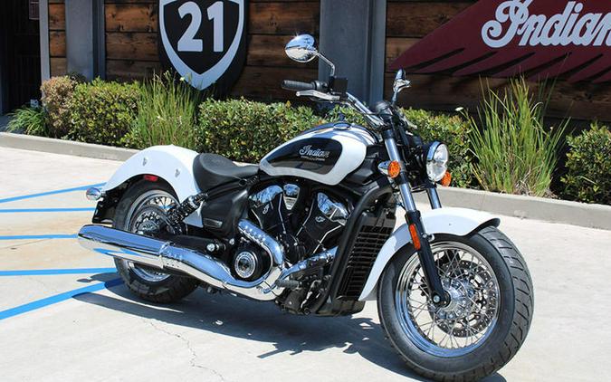 2025 Indian Scout Classic First Look [7 Fast Facts]