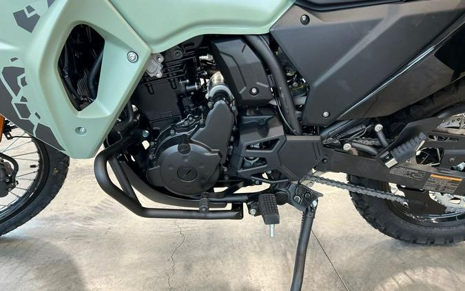 2024 Kawasaki KLR® 650 Adventure ABS