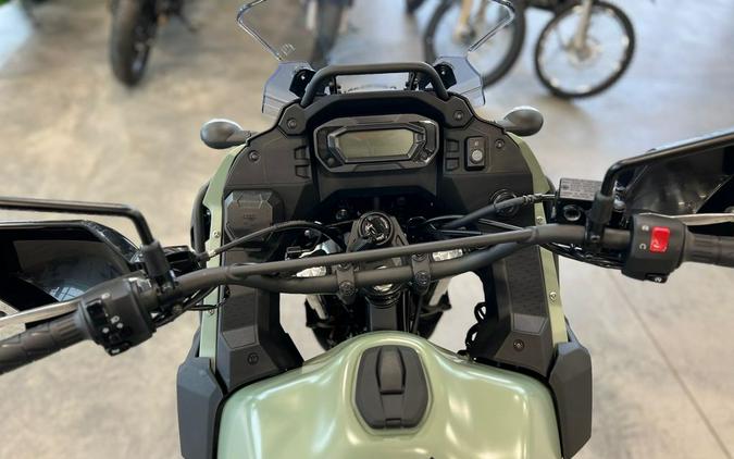 2024 Kawasaki KLR® 650 Adventure ABS