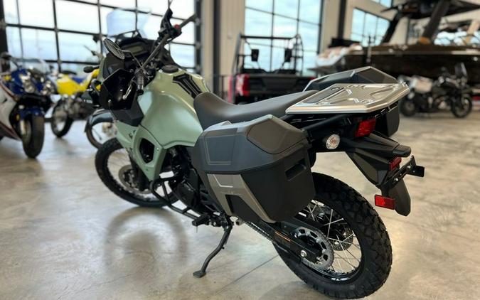 2024 Kawasaki KLR® 650 Adventure ABS