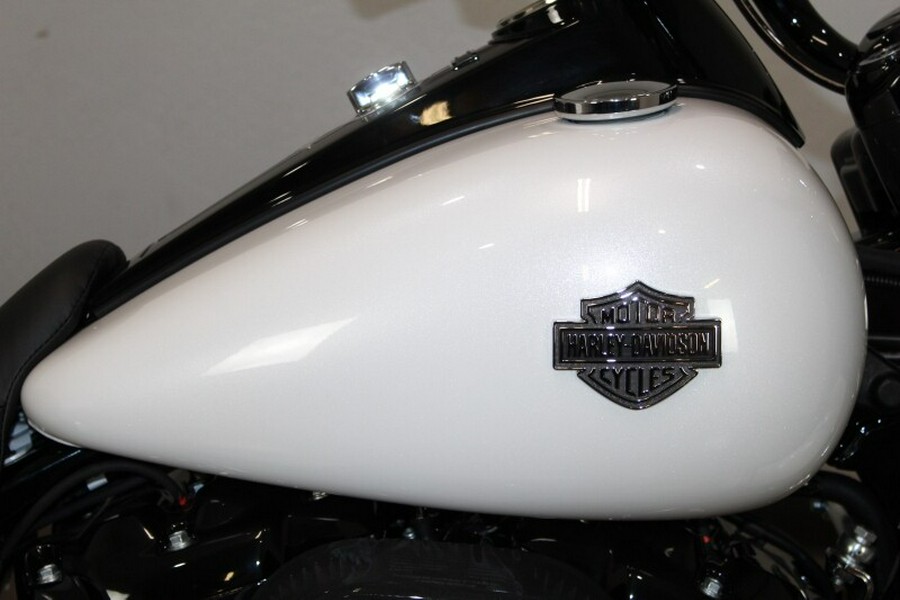 Harley-Davidson Road King Special 2024 FLHRXS 84494238 WHITE ONYX PRL