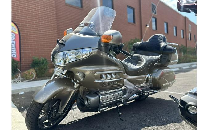 2013 Honda GOLDWING 1800