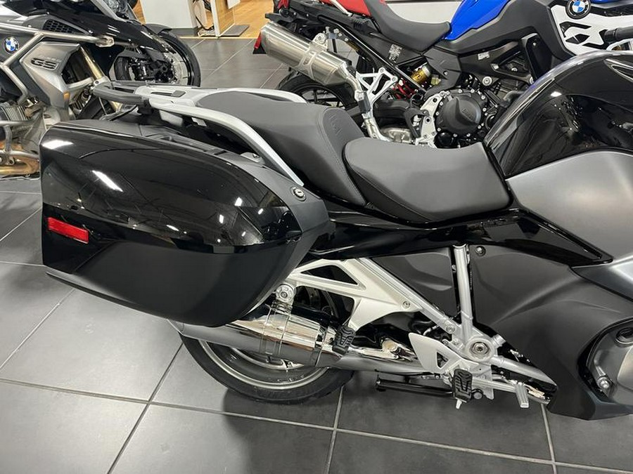 2024 BMW R 1250 RT Triple Black