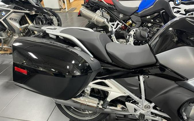 2024 BMW R 1250 RT Triple Black