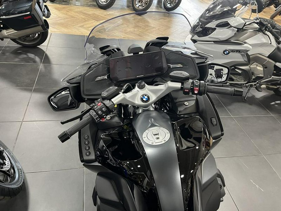 2024 BMW R 1250 RT Triple Black