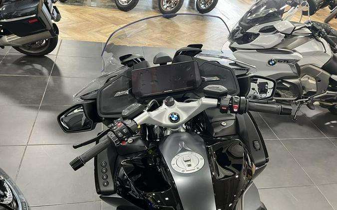 2024 BMW R 1250 RT Triple Black