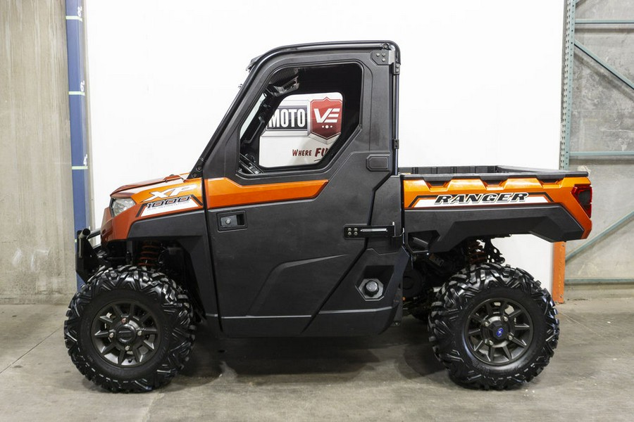 2020 Polaris® Ranger XP® 1000 Premium