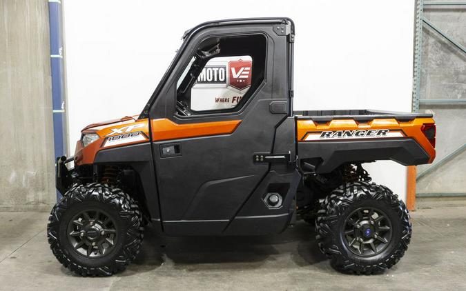 2020 Polaris® Ranger XP® 1000 Premium