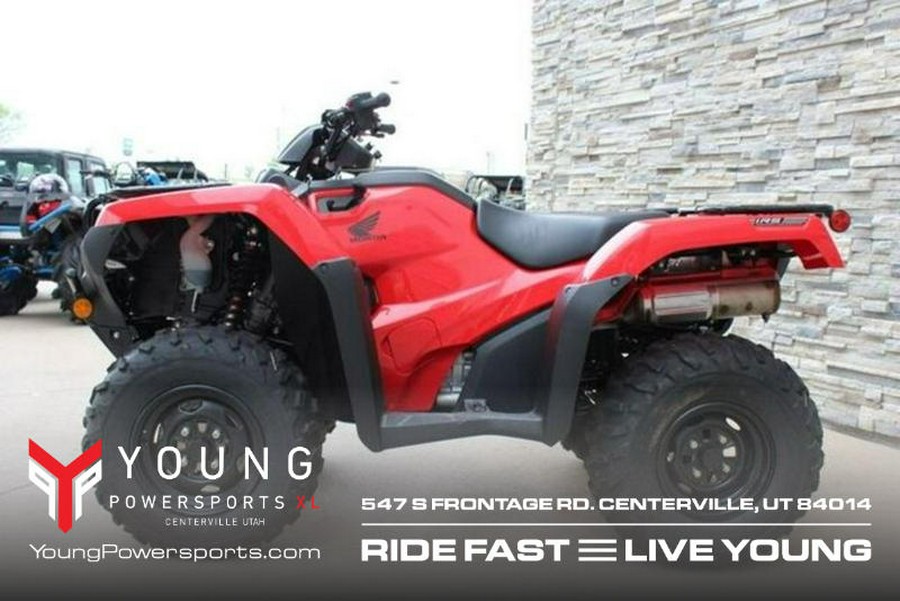 2025 Honda® FourTrax Rancher 4x4