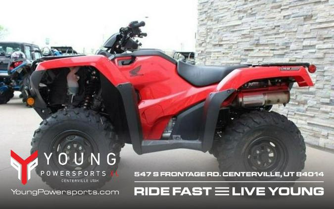 2025 Honda® FourTrax Rancher 4x4