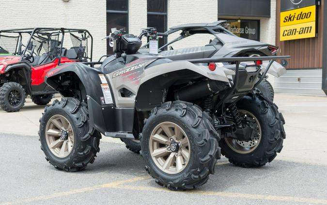 2024 Yamaha Grizzly EPS XT-R