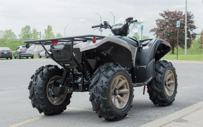 2024 Yamaha Grizzly EPS XT-R