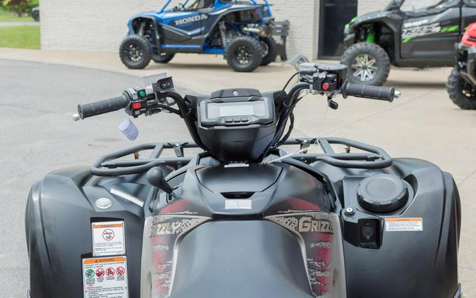 2024 Yamaha Grizzly EPS XT-R