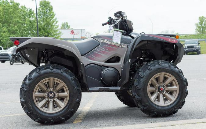 2024 Yamaha Grizzly EPS XT-R