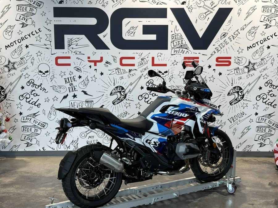2025 BMW R 1300 GS