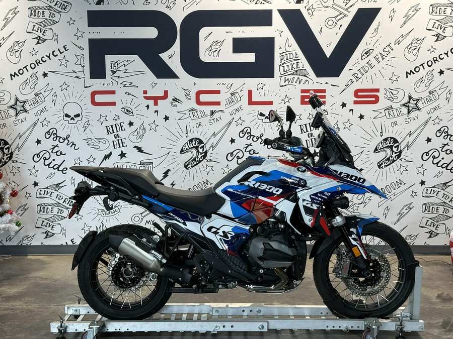 2025 BMW R 1300 GS