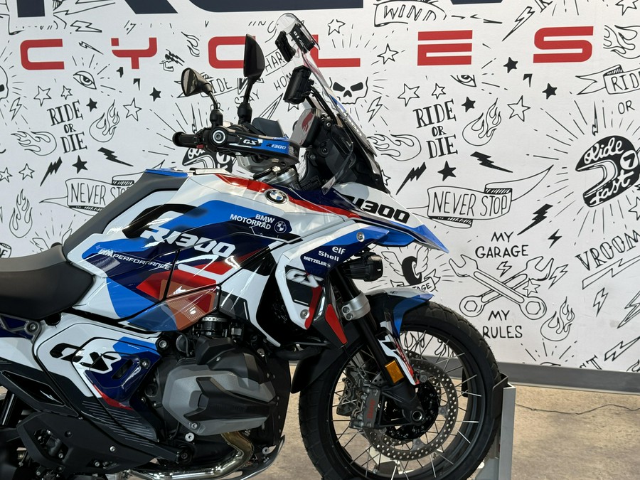 2025 BMW R 1300 GS