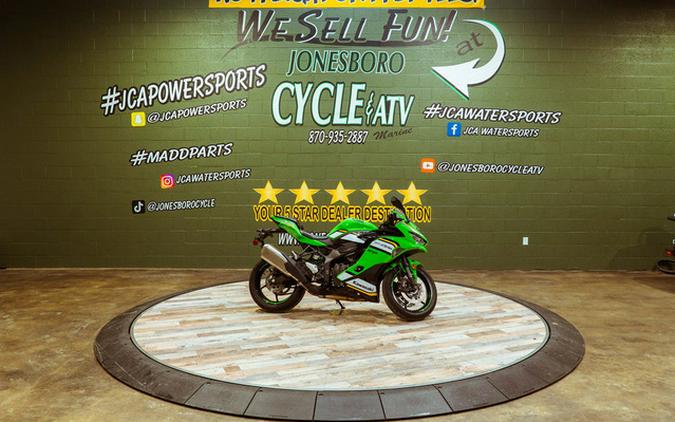 2025 Kawasaki NINJA ZX-4RR ABS