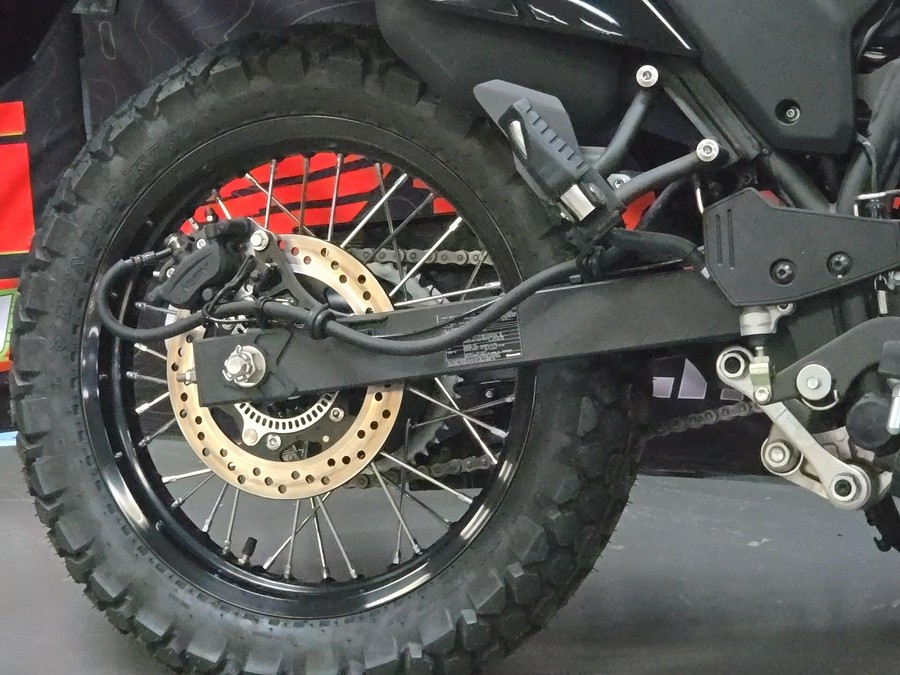 2025 Kawasaki KLR 650 Base