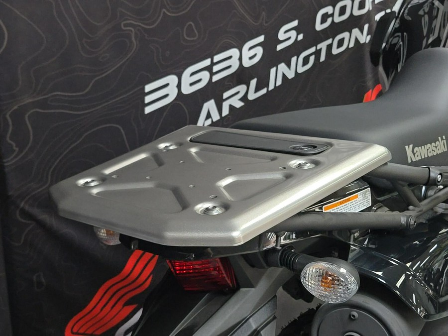 2025 Kawasaki KLR 650 Base