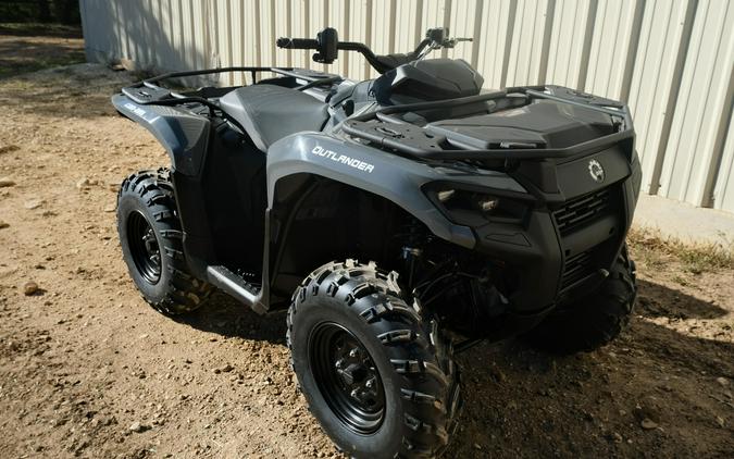 2026 CAN-AM OUTLANDER DPS 700