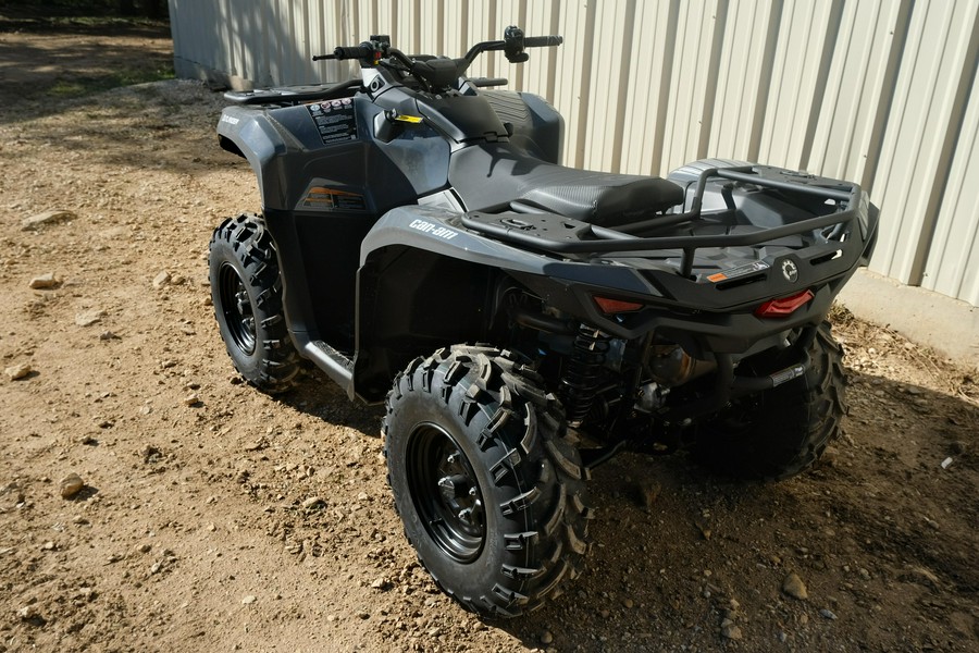 2026 CAN-AM OUTLANDER DPS 700