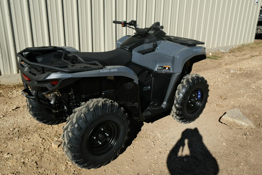 2026 CAN-AM OUTLANDER DPS 700