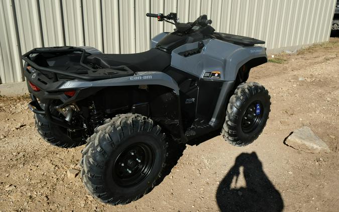 2026 CAN-AM OUTLANDER DPS 700