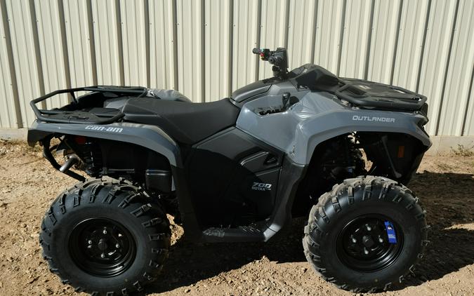 2026 CAN-AM OUTLANDER DPS 700