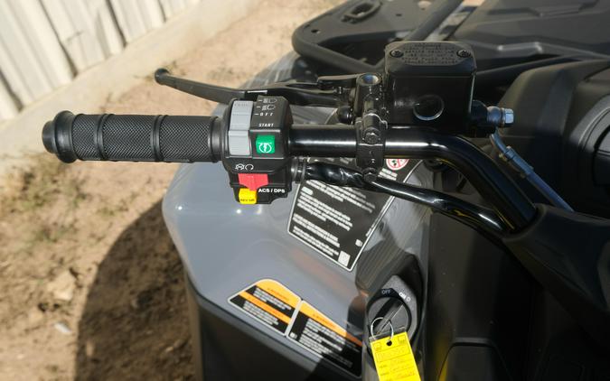 2026 CAN-AM OUTLANDER DPS 700