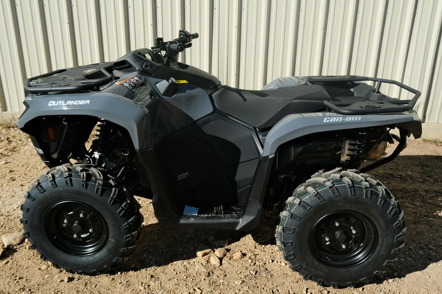 2026 CAN-AM OUTLANDER DPS 700