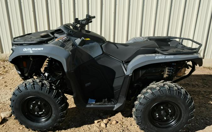 2026 CAN-AM OUTLANDER DPS 700