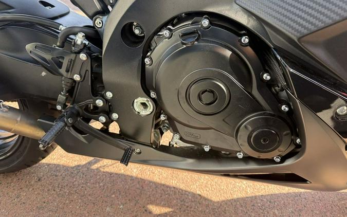 2024 Suzuki GSX-R750