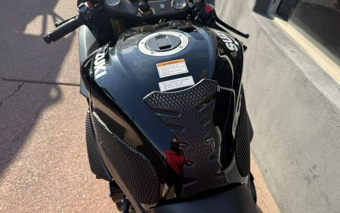 2024 Suzuki GSX-R750