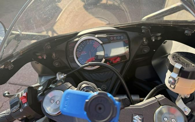 2024 Suzuki GSX-R750