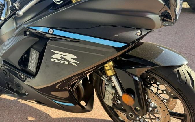 2024 Suzuki GSX-R750