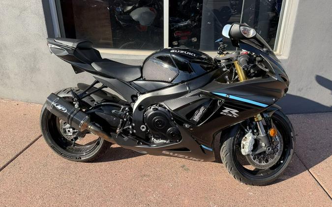 2024 Suzuki GSX-R750