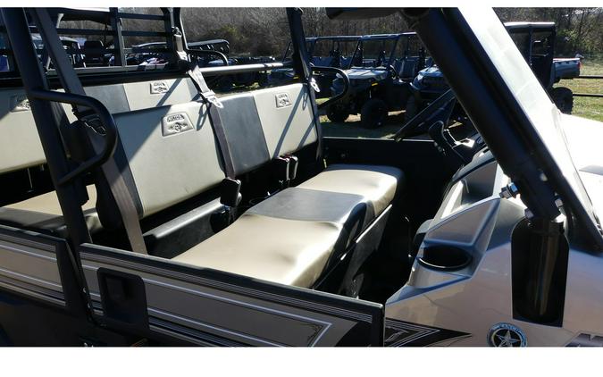 2024 Kawasaki Mule PRO-FXT 1000 LE Ranch Edition