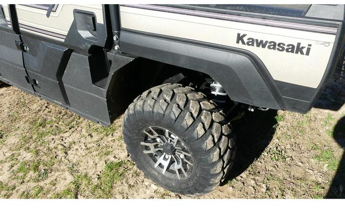 2024 Kawasaki Mule PRO-FXT 1000 LE Ranch Edition