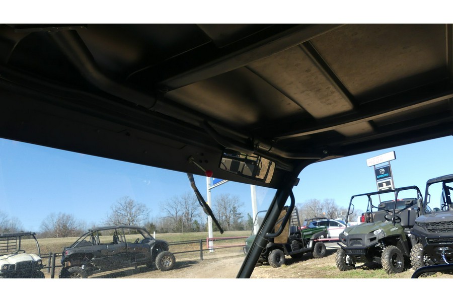 2024 Kawasaki Mule PRO-FXT 1000 LE Ranch Edition