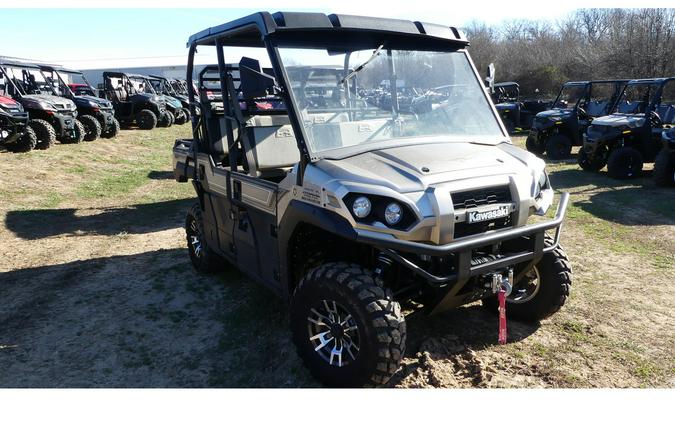 2024 Kawasaki Mule PRO-FXT 1000 LE Ranch Edition