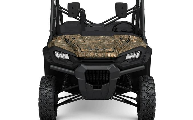 2025 Honda Pioneer 1000-6 Deluxe Crew