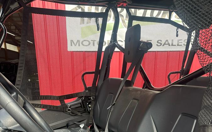 2025 Honda Pioneer 1000-6 Deluxe Crew