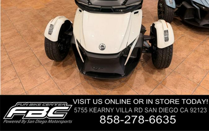 2026 Can-Am Spyder RT