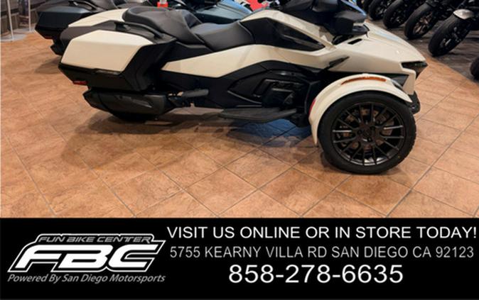 2026 Can-Am Spyder RT