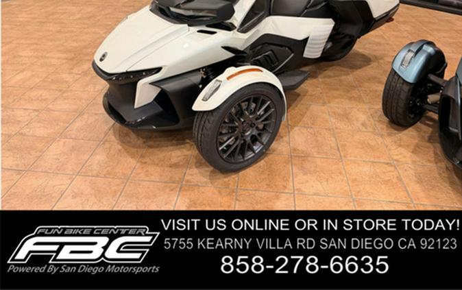 2026 Can-Am Spyder RT